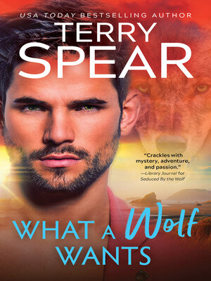cover image of What a Wolf Wants